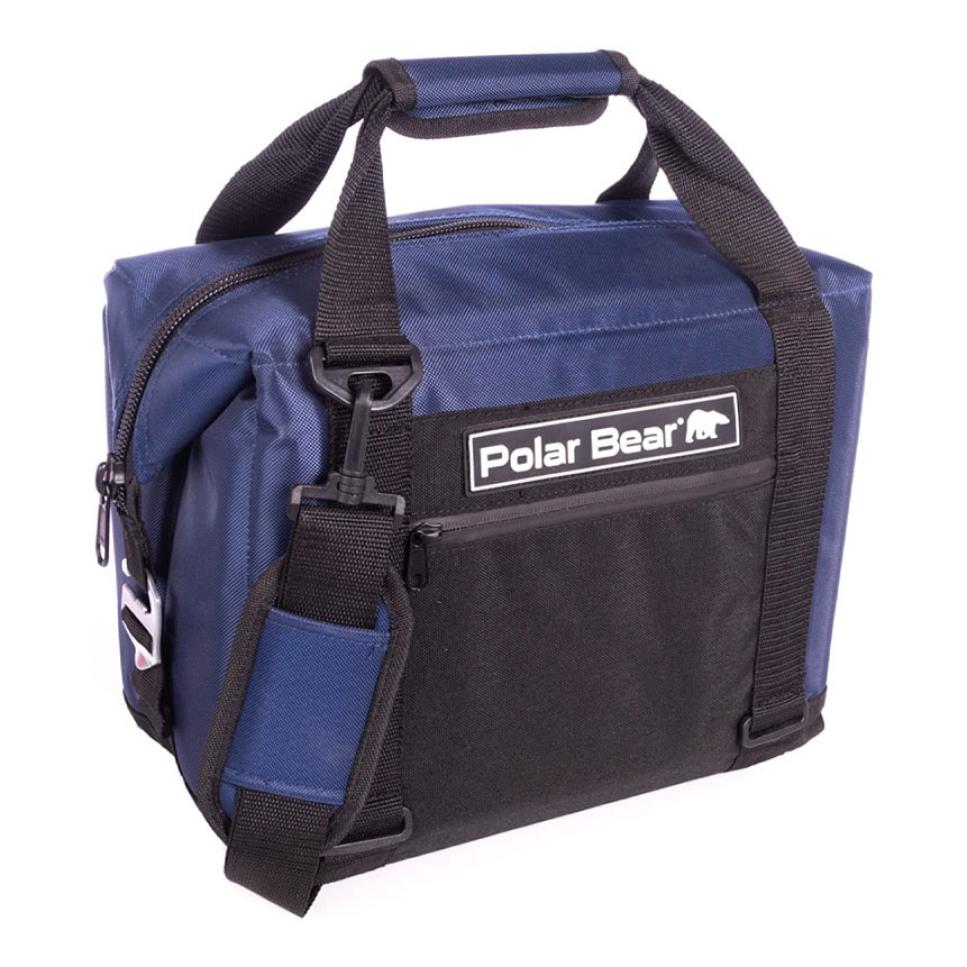 Polar Bear 12-Pack Original Nylon Soft Cooler